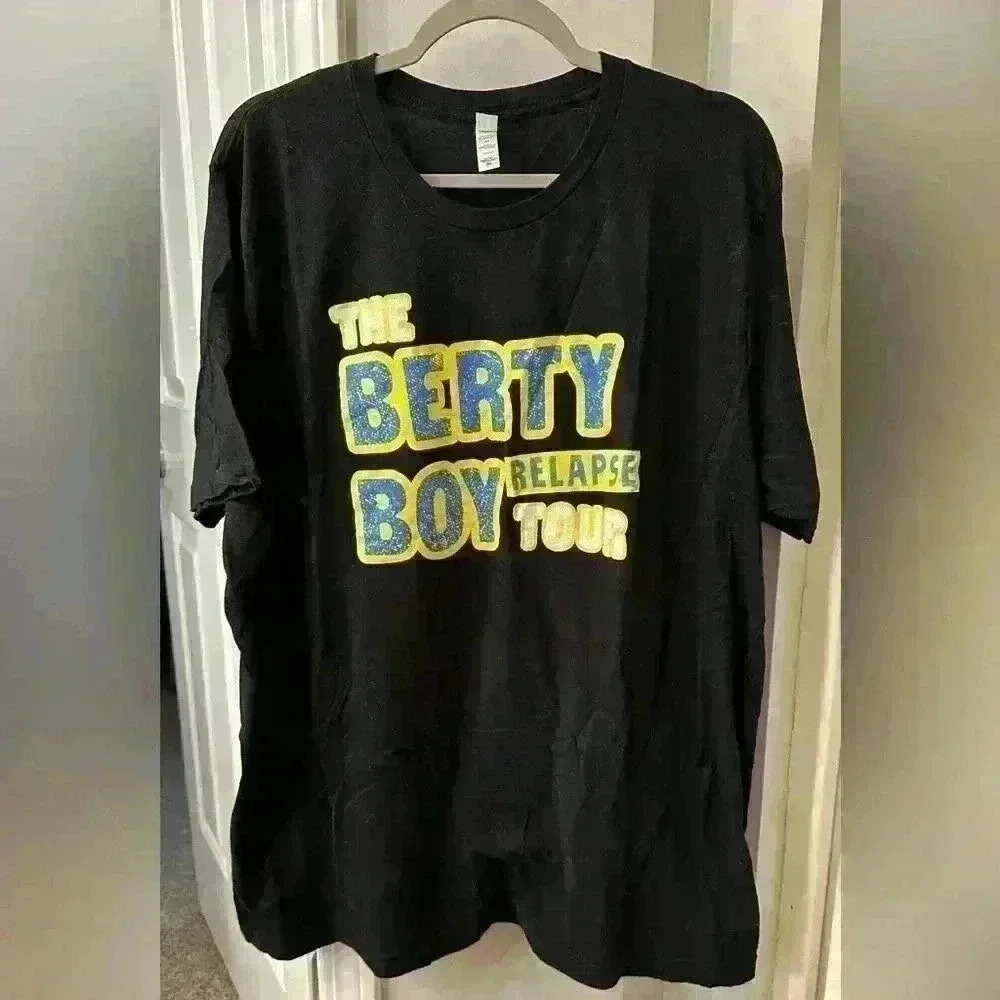 Bert Kreischer Tour T Shirt - 3XL